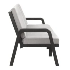 Hartman Loungebank 3-zits - Antraciet - 93x191x84 Cm - Incl. Kussens 9 Hartman Loungebank 3-zits - Antraciet - 93x191x84 Cm - Incl. Kussens -Tuinwinkel 50201071 8000