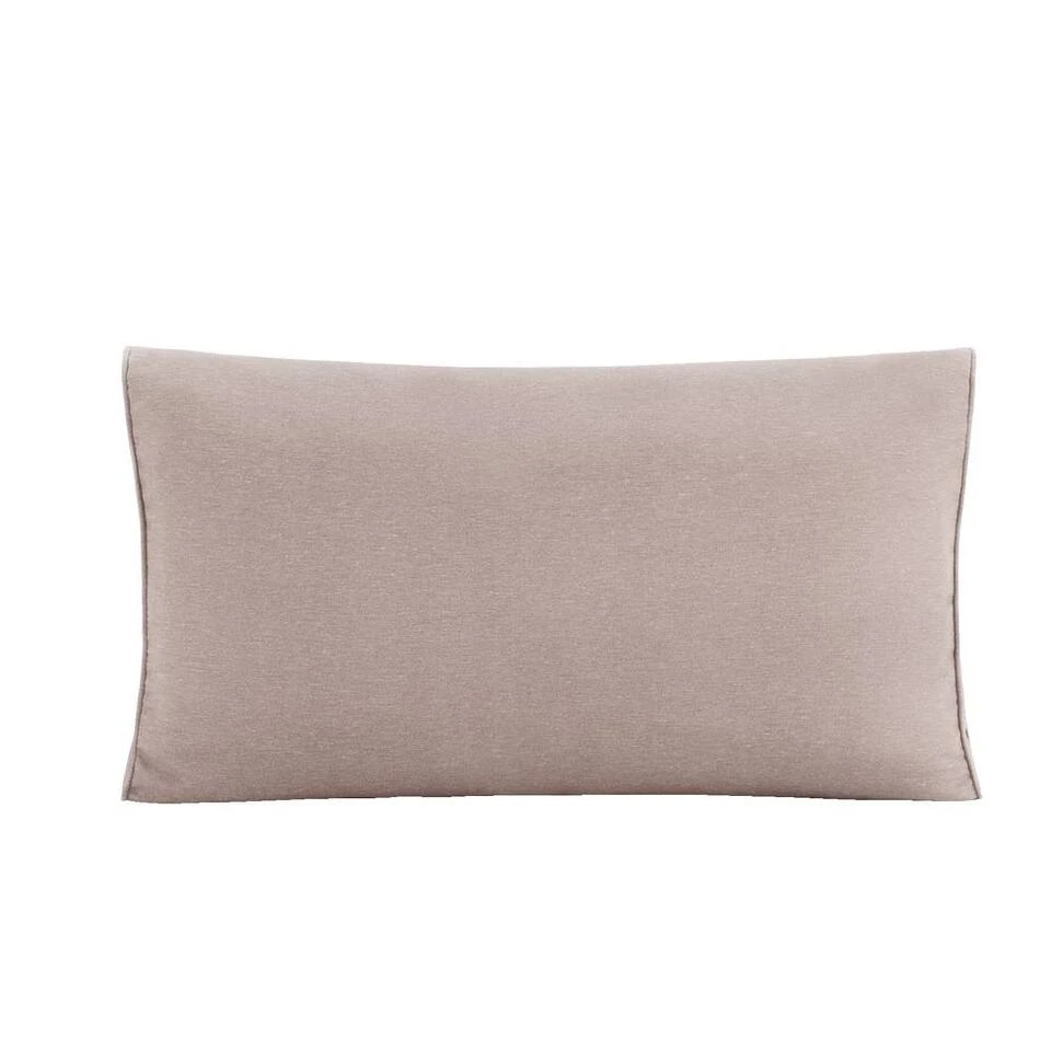 Le Sud Rug/zij Loungekussen Brest - Taupe - 73x43 Cm 3 Le Sud Rug/zij Loungekussen Brest - Taupe - 73x43 Cm