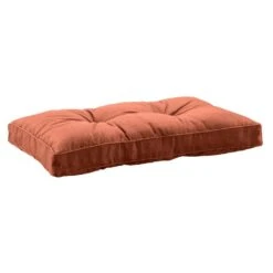 Loungekussen Florence Rug - Terracotta - 60x43x12 Cm 7 Loungekussen Florence Rug - Terracotta - 60x43x12 Cm -Tuinwinkel 51132018 0600