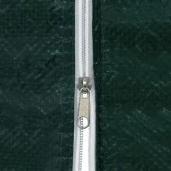 VidaXL Tentwanden 2 St Met Ritssluiting PE Groen 7 VidaXL Tentwanden 2 St Met Ritssluiting PE Groen -Tuinwinkel 5fbe10b34082495c8e360a30ccc0f8db