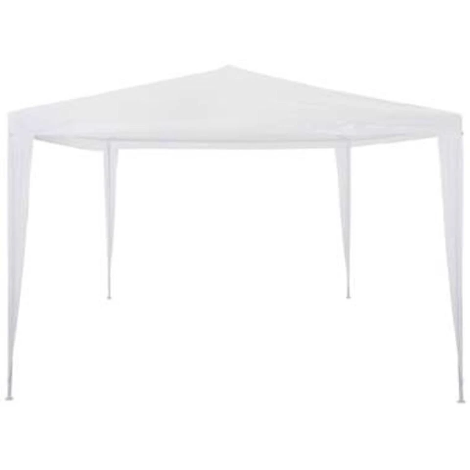 VidaXL Partytent 3x4 Wit 5 VidaXL Partytent 3x4 Wit - Afbeelding 3