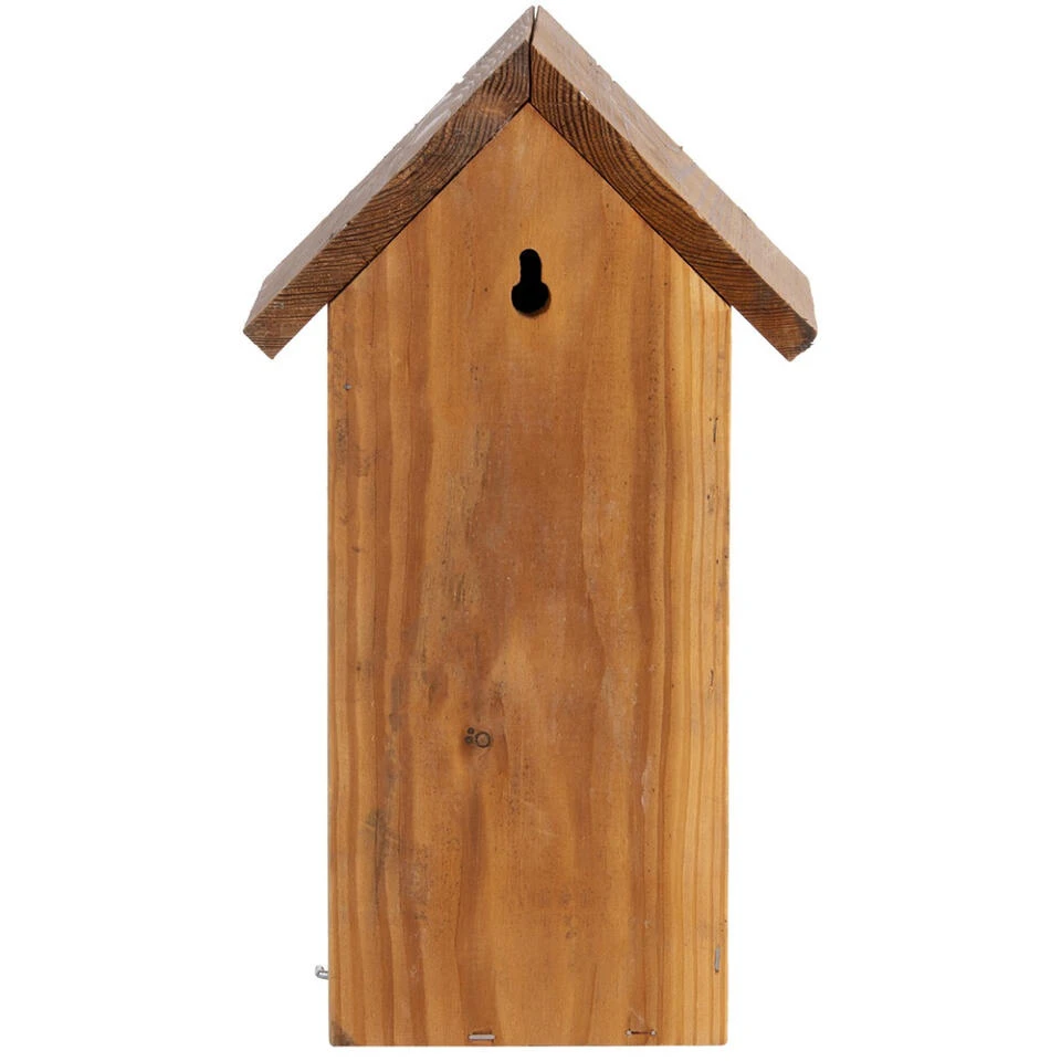 Best For Birds Vogelhuisje - Hout - Koolmees Nestkastje - 30 Cm 6 Best For Birds Vogelhuisje - Hout - Koolmees Nestkastje - 30 Cm - Afbeelding 4