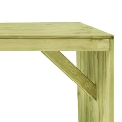 VidaXL Tuintafel 220x101,5x80 Cm Geïmpregneerd Grenenhout 8 VidaXL Tuintafel 220x101,5x80 Cm Geïmpregneerd Grenenhout -Tuinwinkel 6e02ade2602942438f11c0d1496a1589