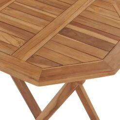 VidaXL Tuintafel Inklapbaar 60x60x75 Cm Massief Teakhout 9 VidaXL Tuintafel Inklapbaar 60x60x75 Cm Massief Teakhout -Tuinwinkel 6f5e03c5bbe341069e7926af7573c476