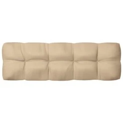 VidaXL Bankkussens Pallet 7 St Beige -Tuinwinkel 7a85326e56d14675a6c8a8416d8e9c38