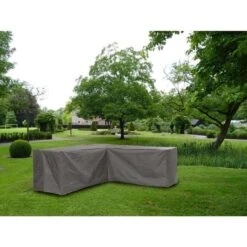 Outdoor Covers Premium Hoes Voor Loungeset - L Vormig - 300x90x70 Cm -Tuinwinkel 81010519 0100