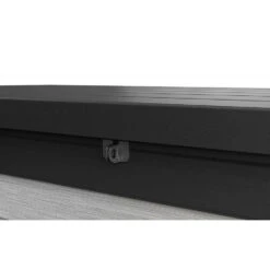 Keter Opbergbox Denali 570L - Grijs - 152x73x70 Cm -Tuinwinkel 81019844 0003