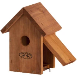 Best For Birds Vogelhuisje - Hout - Winterkoning Nestkastje - 19 Cm 7 Best For Birds Vogelhuisje - Hout - Winterkoning Nestkastje - 19 Cm -Tuinwinkel 82a1e57589ff45269547ba52889ce9ec