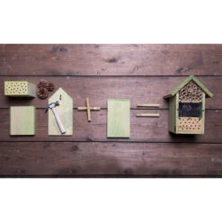 Esschert Design Insectenhotel - DIY - 26 Cm 7 Esschert Design Insectenhotel - DIY - 26 Cm -Tuinwinkel 986d1ac9165c421485e74364bca7817d