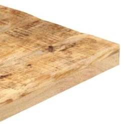 VidaXL Bistrotafel Vierkant 80x80x75 Cm Ruw Mangohout -Tuinwinkel 9b9e573645044b74b06f3ab2b459c9e6