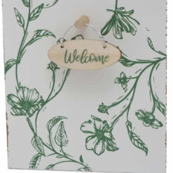 Boltze Vogelhuisje - Wit Met Groen - Houten Nestkastje - 22 Cm 7 Boltze Vogelhuisje - Wit Met Groen - Houten Nestkastje - 22 Cm -Tuinwinkel a0ad177afb5542f3a7ec6f6454023067