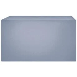 Beliani Meubelhoes CHUVA - Grijs Pvc -Tuinwinkel a10e1a2516204296a0aadf5845d3a5ee