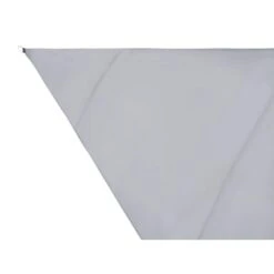 Beliani Schaduwdoek LUKKA - Grijs Polyester -Tuinwinkel a37deb40e2f24990a10292a4989d6365