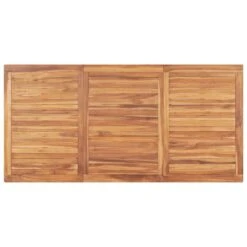 VidaXL Tuintafel 180x90x77 Cm Massief Teakhout -Tuinwinkel a915ee76b7da4f5290d1f1853f6e3819