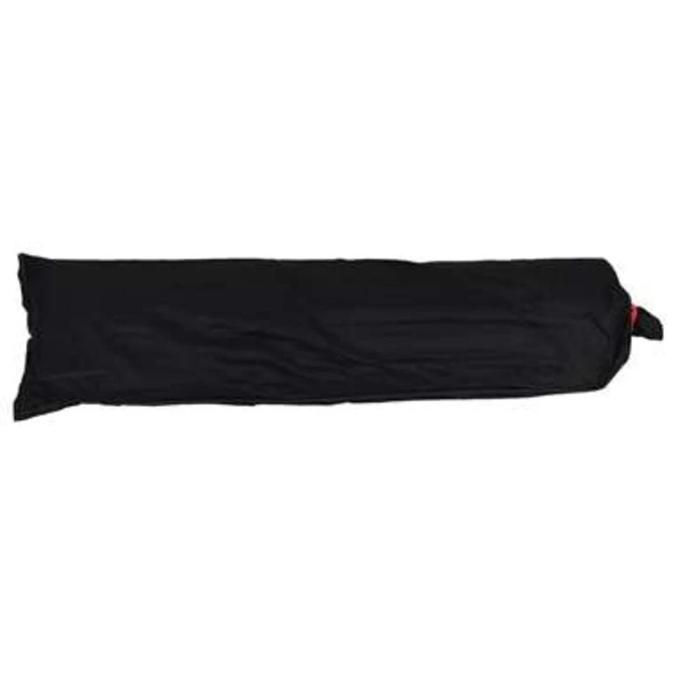 VidaXL Partytent Met LED En 4 Zijwanden 3,6x3,6x2,3 M Blauw 5 VidaXL Partytent Met LED En 4 Zijwanden 3,6x3,6x2,3 M Blauw - Afbeelding 3