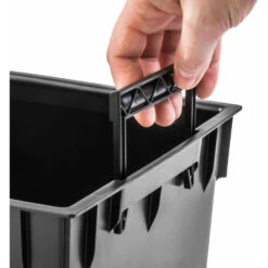 Prosperplast Plantenbak Rato - Wit - Rotan - Kunststof - 32 Cm 9 Prosperplast Plantenbak Rato - Wit - Rotan - Kunststof - 32 Cm -Tuinwinkel b19bc06e5e3b4915a0535bf1de4fbd05