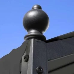 VidaXL Zonneluifel 3x4 M Antraciet -Tuinwinkel b37dd3fab4e6467b88a3d8a632472266