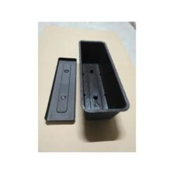 Prosperplast Plantenbak - Rotan - Rechthoek - Bruin - 50 X 17 X 15 Cm -Tuinwinkel bf8766e7a09b41bc96edacbc326bb9ae