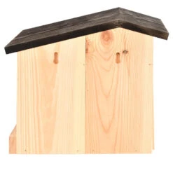 Esschert Design Vogelhuisje - Hout - Incl. Voedertafel - 24,4 Cm -Tuinwinkel bff865bba67e4eaea852035068acf9f6