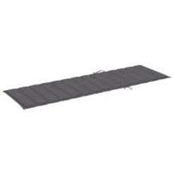 VidaXL Ligbedkussen 200x70x3 Cm Oxford Stof Antracietkleurig -Tuinwinkel c0a9e34dafc0487c9b241e2c4dfeba25