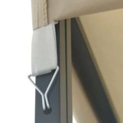 VidaXL Prieel 3x4 M Crème -Tuinwinkel c2a386ba3a324b4193db9d49d8797822