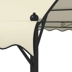 VidaXL Prieel Stof Crème -Tuinwinkel c301285c77b64210ac8adfa72a23161e