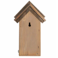Best For Birds Vogelhuisje - Hout - Nestkastje Met Puntdak - 22 Cm 7 Best For Birds Vogelhuisje - Hout - Nestkastje Met Puntdak - 22 Cm -Tuinwinkel cad18a8a02094cc9b9cb45242d026405