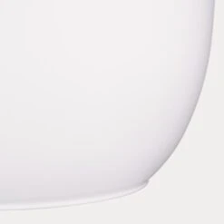 Mica Decorations Tusca Bloempot - H28,5 X Ø31 Cm - Mat - Wit -Tuinwinkel cb537dded36d4ba28c920fdacc42178e