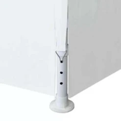 VidaXL Partytent 3x12 M Wit -Tuinwinkel ce2a1ffd51e04dc0ad0a8a23af7848a1