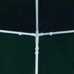 VidaXL Partytent 3x12 M Groen -Tuinwinkel d321954c219c40e9b4f71b0a6fd63a65