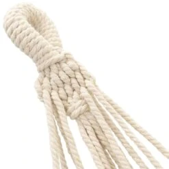 VIDAXL Hangmat Cariben 260 X 150 Cm (bruin) 9 VIDAXL Hangmat Cariben 260 X 150 Cm (bruin) -Tuinwinkel d772014ffc0f40459401181732ea58d8