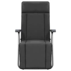 VidaXL Tuinstoelen Met Kussen Inklapbaar 2 St Grijs 8 VidaXL Tuinstoelen Met Kussen Inklapbaar 2 St Grijs -Tuinwinkel d7b8ff4d2de8420b8d5a74b7b8ff802c