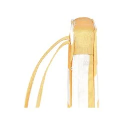 Beliani Zitkussen TOLVE - Geel Polyester 9 Beliani Zitkussen TOLVE - Geel Polyester -Tuinwinkel da0b2971ff644efdbbaab24e7d40ac66