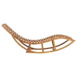 VidaXL Ligbed Schommelend Massief Teakhout -Tuinwinkel e237e99224104e12abe5f3a7b2d0ef7f