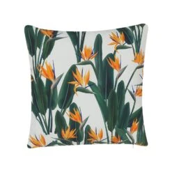 Beliani Buitenkussen TSOTYLI - Groen Polyester -Tuinwinkel e2e9adf28f1347d4a6da022a62e5a31d