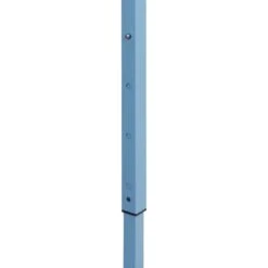 VidaXL Vouwtent Met 3 Wanden 3x4,5 M Blauw -Tuinwinkel e63334b9cc38480e99285d186d32bbba