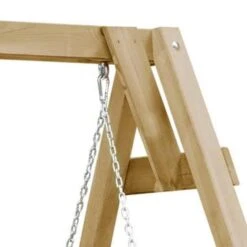 VidaXL Schommelbank 205x150x157 Cm Geïmpregneerd Grenenhout -Tuinwinkel ebc72e8c16354106b358ff13a870df1f