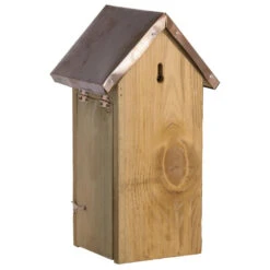 Best For Birds Vogelhuisje - Hout - Koolmees Nestkastje - 30 Cm -Tuinwinkel f2eab63c08594509a2ca1a8a8dac7cc7