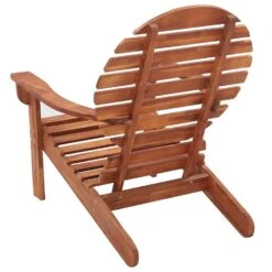 VidaXL Stoel Adirondack Massief Acaciahout -Tuinwinkel f60fc02052e247d5878baa109843ab84