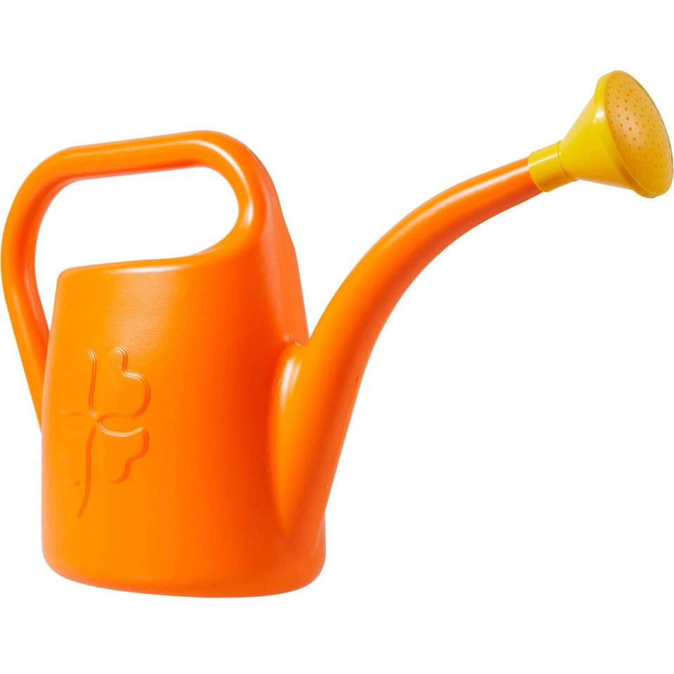 Prosperplast Gieter - Oranje - Kunststof - 1.8 Liter 4 Prosperplast Gieter - Oranje - Kunststof - 1.8 Liter - Afbeelding 2
